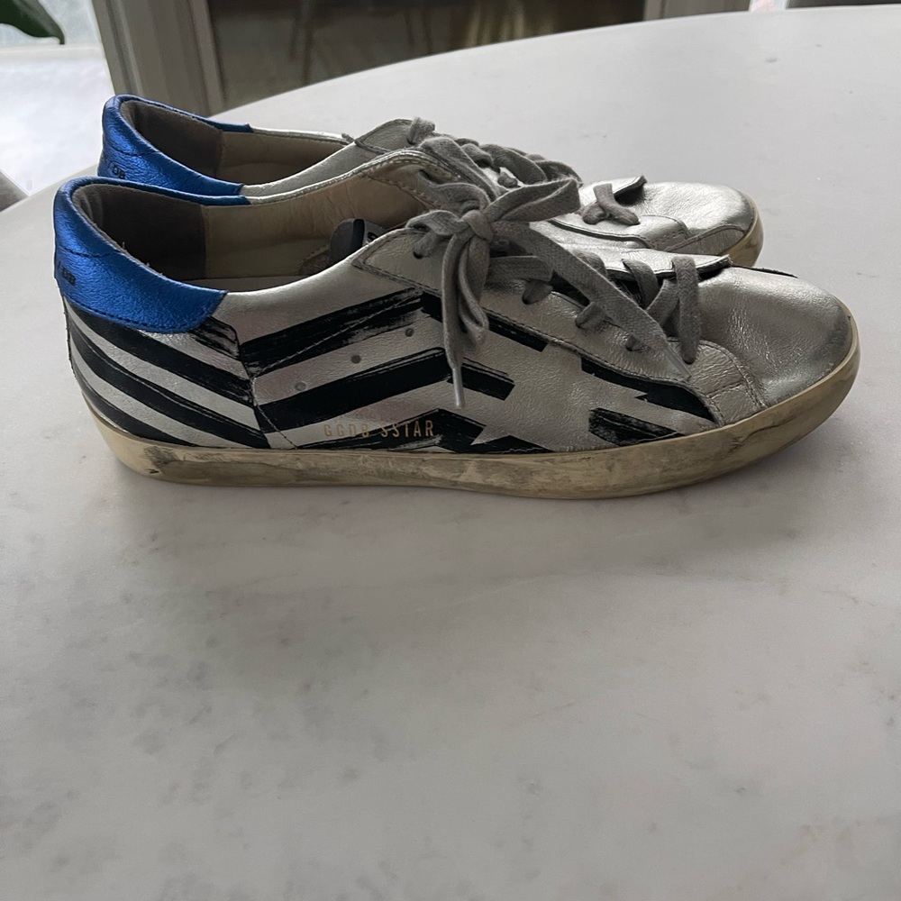 Golden goose sneakers - Picture 2 of 5